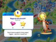 There's lotsa wonderful things about Tiggers -- and this is one of 'em!