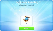 Milestone 4 Reward