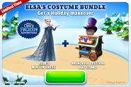 Elsa's Costume Bundle