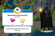 Do not underestimate the power of the dark side.