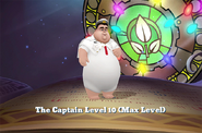 (Max level)