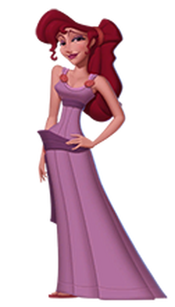 Meg Disney Magic Kingdoms Wiki Fandom