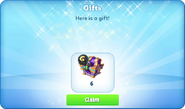 Prize