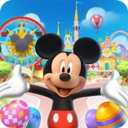 Spring, Earth Day Update App icon