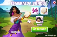 Esmeralda Bundle