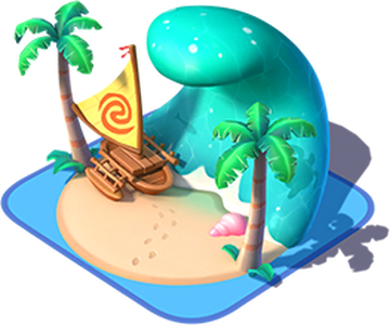 Moana S Boat Disney Magic Kingdoms Wiki Fandom Moana S Boat Disney Magic Kingdoms Wiki Fandom