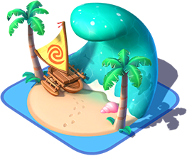 Moana S Boat Disney Magic Kingdoms Wiki Fandom