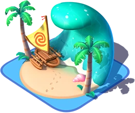 Moana S Boat Disney Magic Kingdoms Wiki Fandom