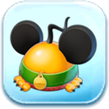 Pluto sales ears hat