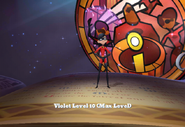 (Max level)