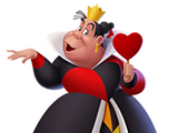 Queen of Hearts