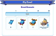 Milestone Rewards