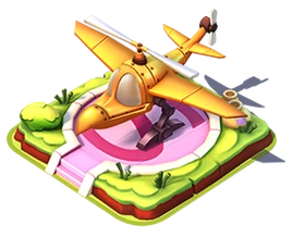 Ba-the golden condor