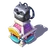 Meeko Backpack Stand
