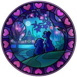 Cc-lady and the tramp-g