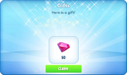 Prize