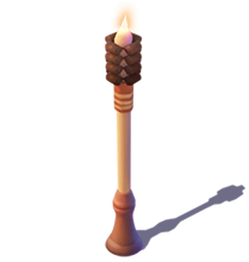 Kukui Nut Torch Disney Magic Kingdoms Wiki Fandom