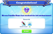 Enchantment Level 3