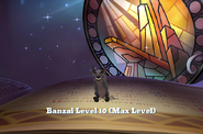 (Max level)