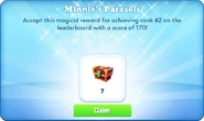 Leaderboard 1 Reward