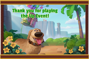 Thank you for playing