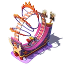 Gonzo's Stunt Spectacular