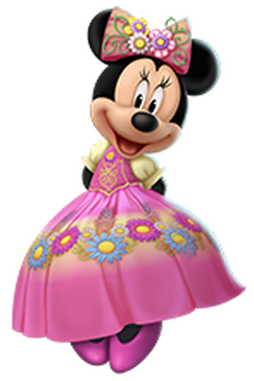 HC + TO COTON Disney Home Minnie Cute – Omydream