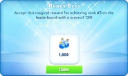Leaderboard 1 Reward
