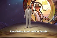 (Max level)
