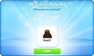 Milestone 4 Reward