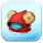 Little Red Riding Hood Ears Hat Token