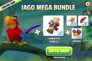 Iago Mega Bundle