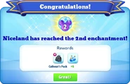 Enchantment Level 2