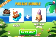 Moana Float Bundle