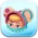 Bo Peep Ears Hat Token