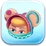 Bo Peep Ears Hat Token