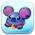 Stitch Ears Hat Token