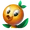 Orange Bird