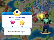 Yeah! I like where THIS is going...