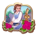Garden Musings Pin