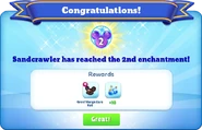 Enchantment Level 2