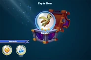 Enchanted Chest reward