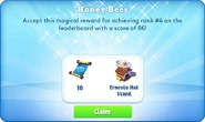 Leaderboard 1 Reward