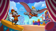 Dumbo Update Splashscreen
