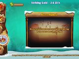 Striking Gold Mini Event