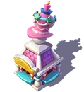 Unbirthday Hat Stand