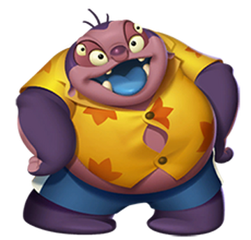 Jumba, Disney Magic Kingdoms Wiki