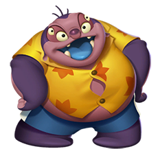 Jumba, Disney Magic Kingdoms Wiki