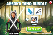 Ahsoka Tano Bundle