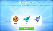 Leaderboard 1 Reward